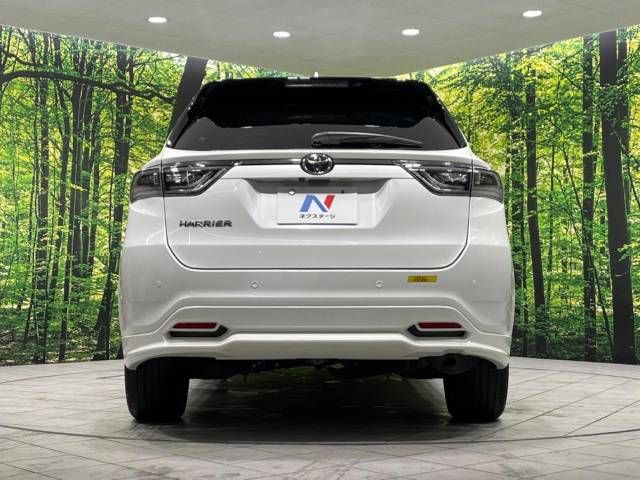 Toyota HARRIER 2015-02 182761-15