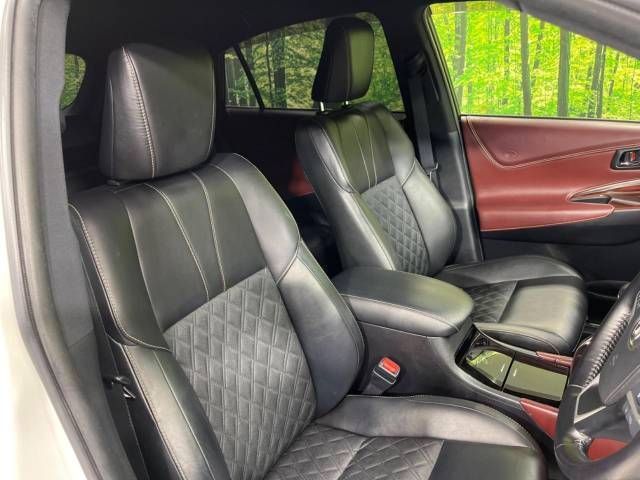 Toyota HARRIER 2015-02 182761-8