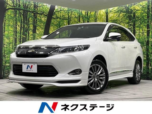 Toyota HARRIER 2015-02 182761-0