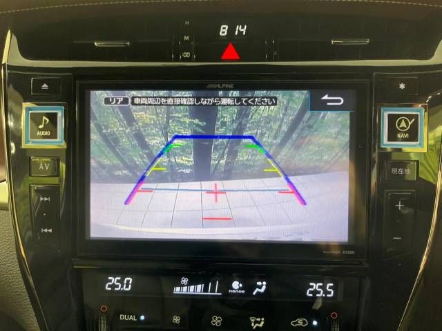 Toyota HARRIER 2015-02 182761-3