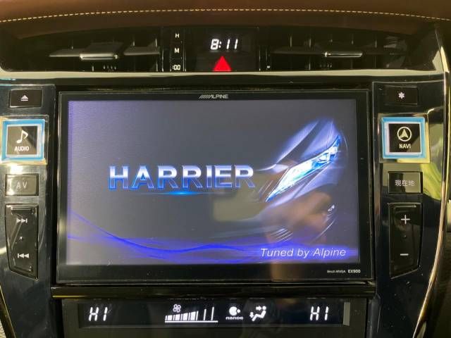 Toyota HARRIER 2015-02 182761-2