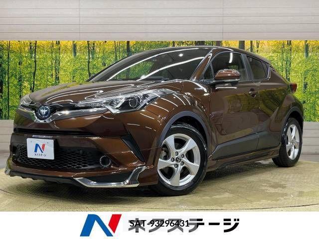 Toyota C-HR 2016-12 348677-0