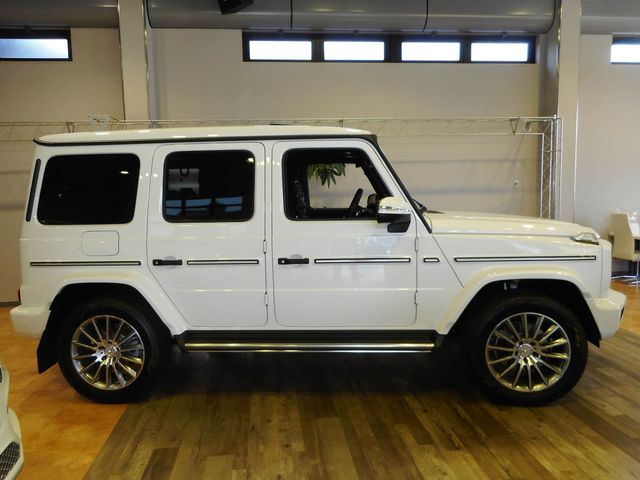 Mercedes Benz G-CLASS 2022-12 184825-5