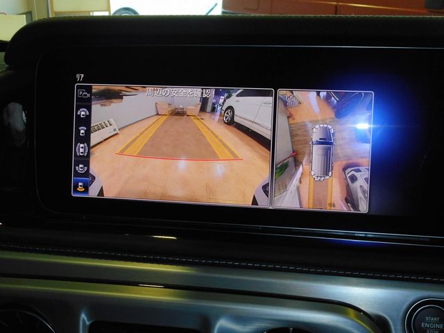 Mercedes Benz G-CLASS 2022-12 184825-11