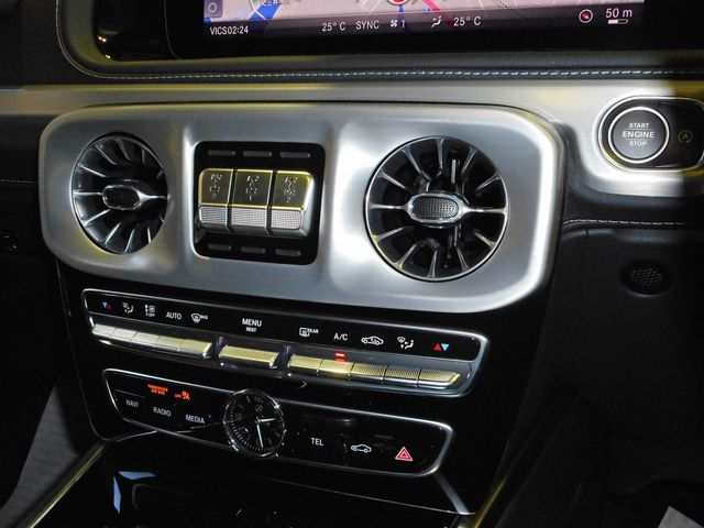 Mercedes Benz G-CLASS 2022-12 184825-13