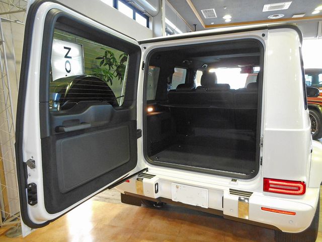 Mercedes Benz G-CLASS 2022-12 184825-25
