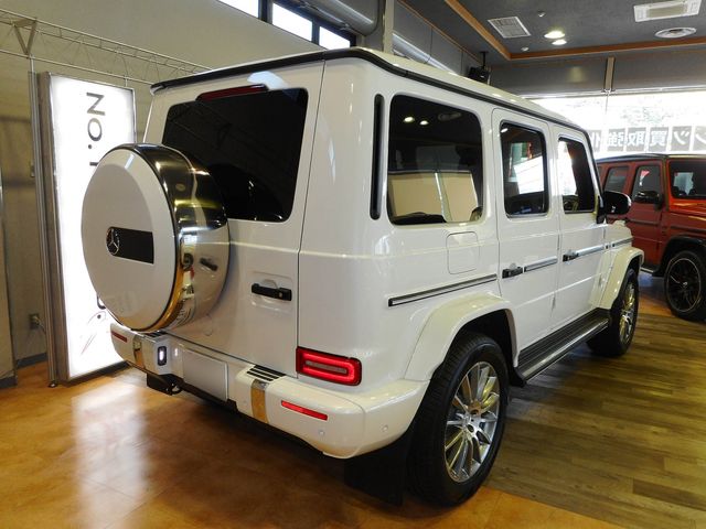 Mercedes Benz G-CLASS 2022-12 184825-2
