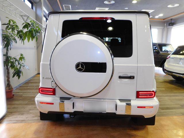 Mercedes Benz G-CLASS 2022-12 184825-4
