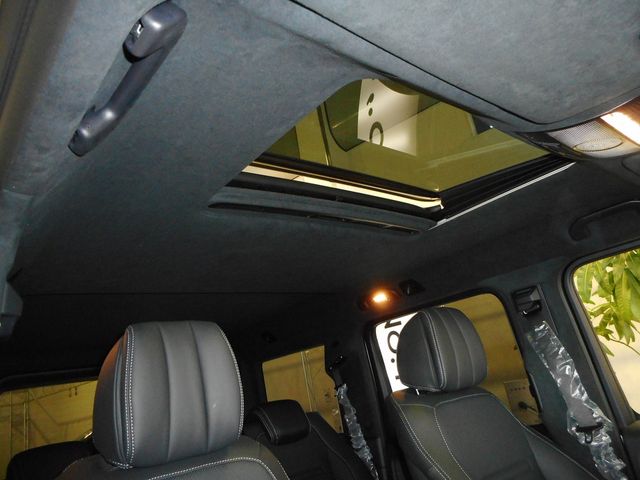 Mercedes Benz G-CLASS 2022-12 184825-8