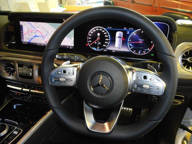 Mercedes Benz G-CLASS 2022-12 184825-17