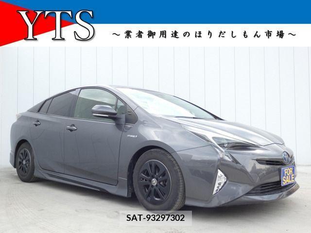 Toyota PRIUS 2016-03 366701-0