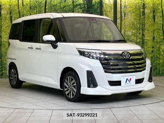 Toyota ROOMY 2021-06 331160-16