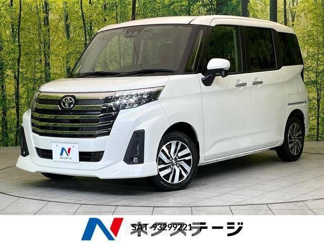 Toyota ROOMY 2021-06 331160-0