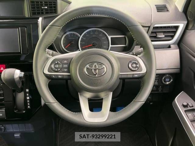 Toyota ROOMY 2021-06 331160-11