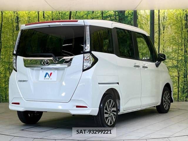 Toyota ROOMY 2021-06 331160-17