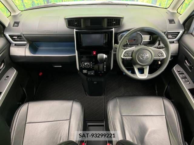 Toyota ROOMY 2021-06 331160-1