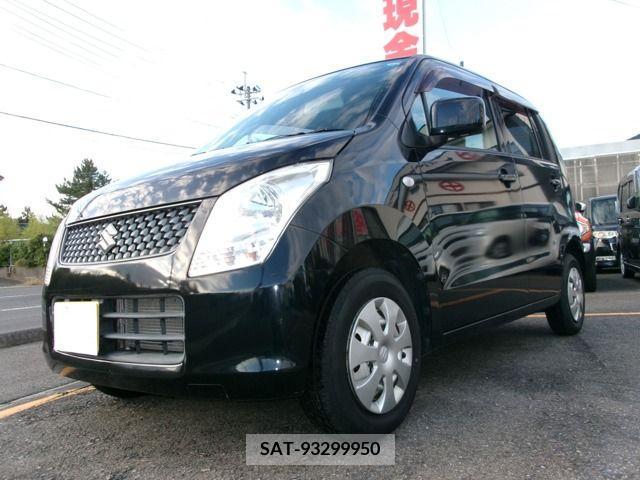 Suzuki WAGON R 2011-03 204907-0