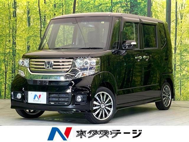 Honda N BOX CUSTOM 2015-08 328873-0