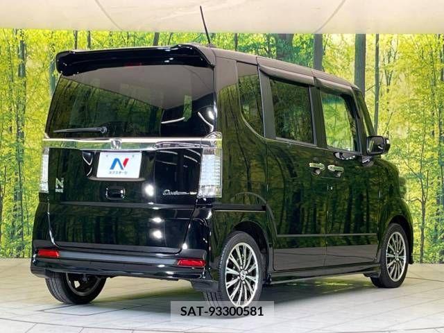 Honda N BOX CUSTOM 2015-08 328873-17