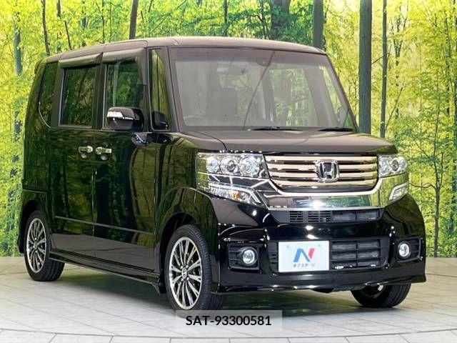 Honda N BOX CUSTOM 2015-08 328873-16