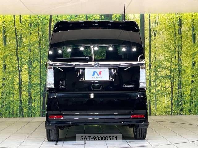Honda N BOX CUSTOM 2015-08 328873-15