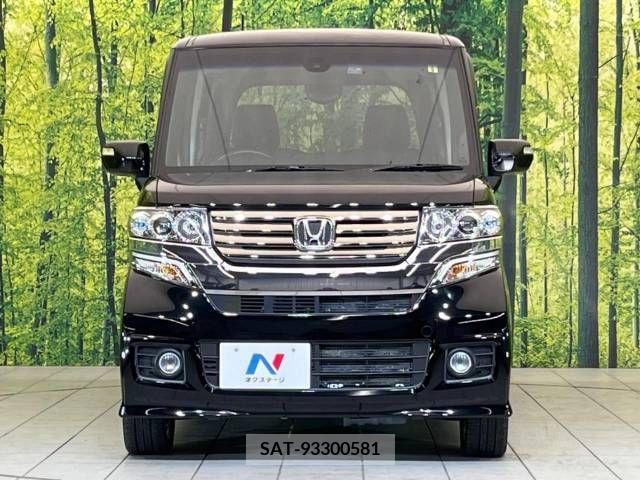 Honda N BOX CUSTOM 2015-08 328873-14