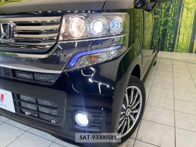 Honda N BOX CUSTOM 2015-08 328873-12