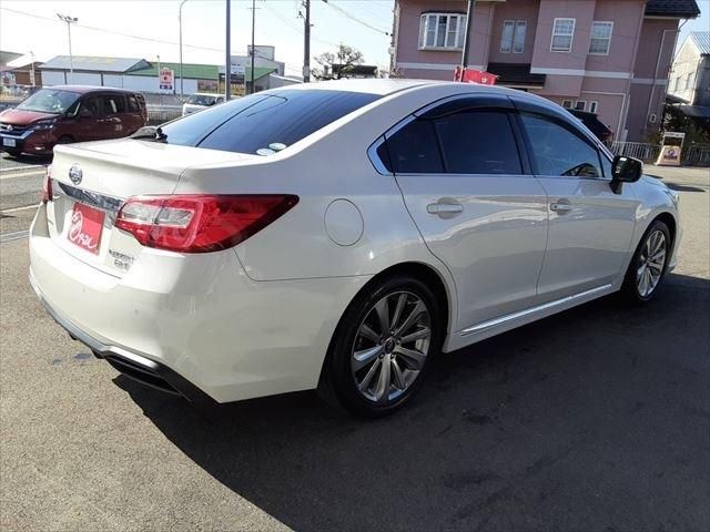 Subaru LEGACY B4 2017-10 193548-4