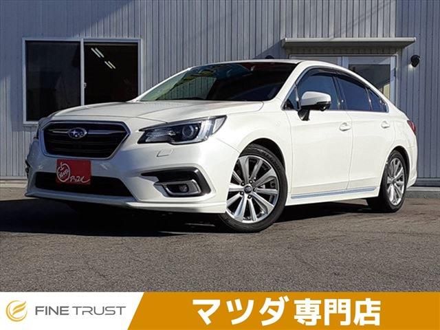 Subaru LEGACY B4 2017-10 193548-0