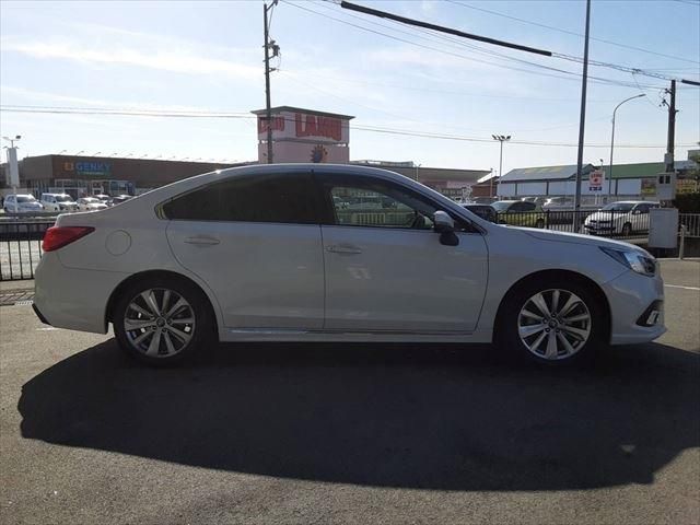 Subaru LEGACY B4 2017-10 193548-3