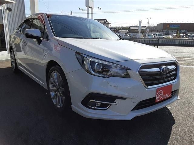 Subaru LEGACY B4 2017-10 193548-2