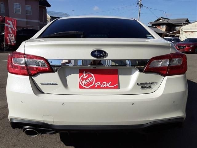 Subaru LEGACY B4 2017-10 193548-5