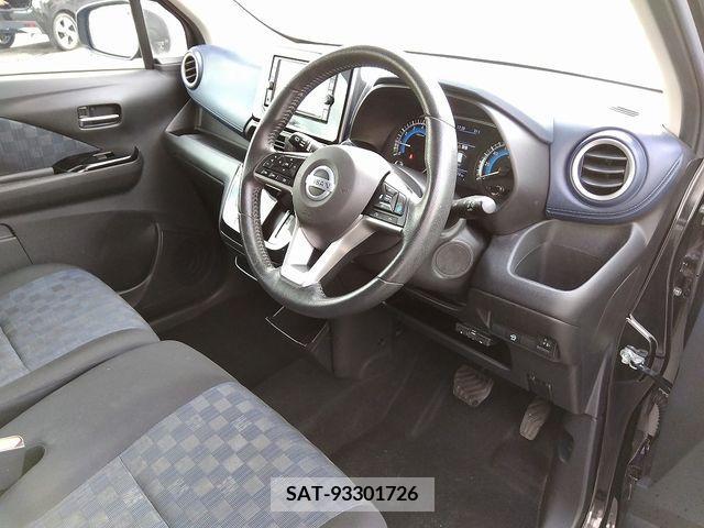 Nissan DAYZ 2020-05 323616-16