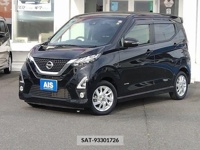 Nissan DAYZ 2020-05 323616-0
