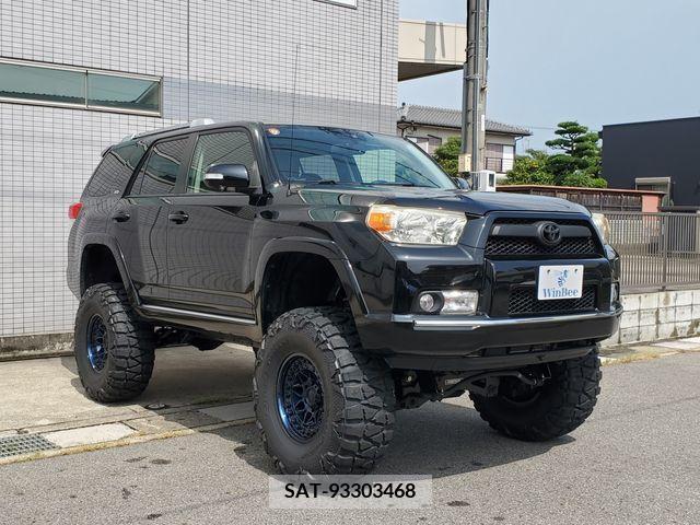 Toyota 4RUNNER 2012-06 259916-18