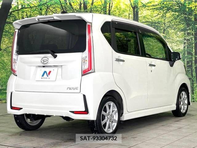 Daihatsu MOVE CUSTOM 2016-06 255762-17