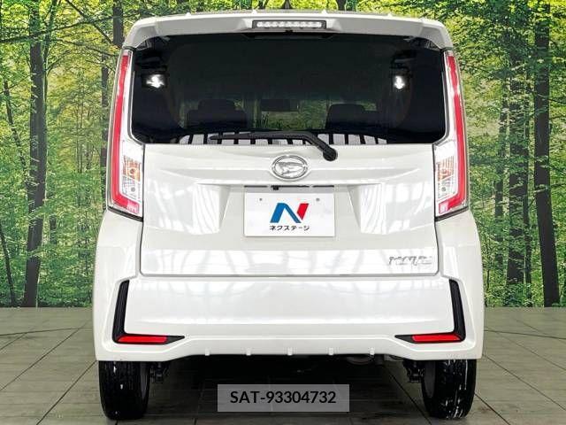 Daihatsu MOVE CUSTOM 2016-06 255762-15