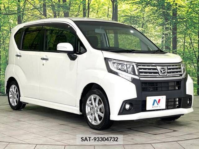 Daihatsu MOVE CUSTOM 2016-06 255762-16