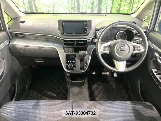 Daihatsu MOVE CUSTOM 2016-06 255762-1