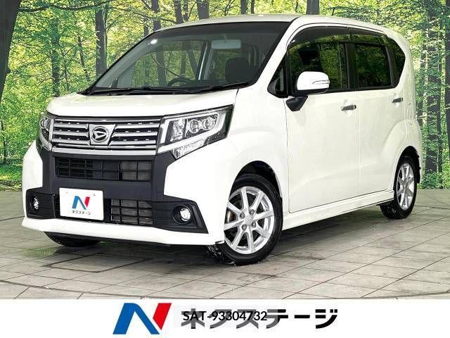 Daihatsu MOVE CUSTOM 2016-06 255762-0