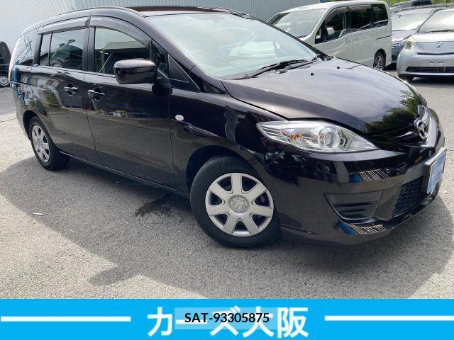 Mazda PREMACY 2010-06 326807-0