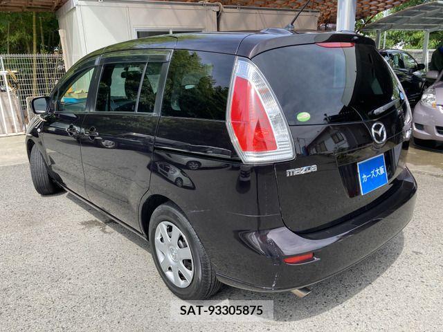 Mazda PREMACY 2010-06 326807-3