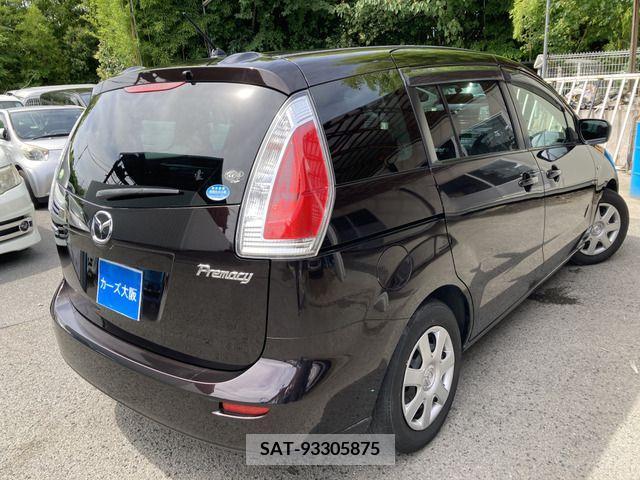 Mazda PREMACY 2010-06 326807-2