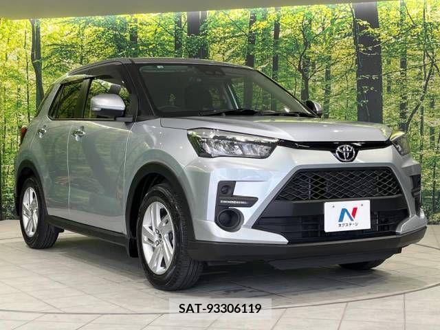 Toyota RAIZE 2020-08 298291-16