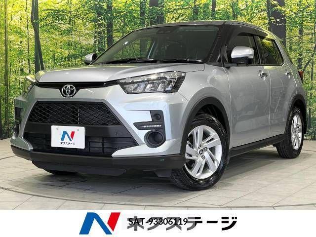 Toyota RAIZE 2020-08 298291-0