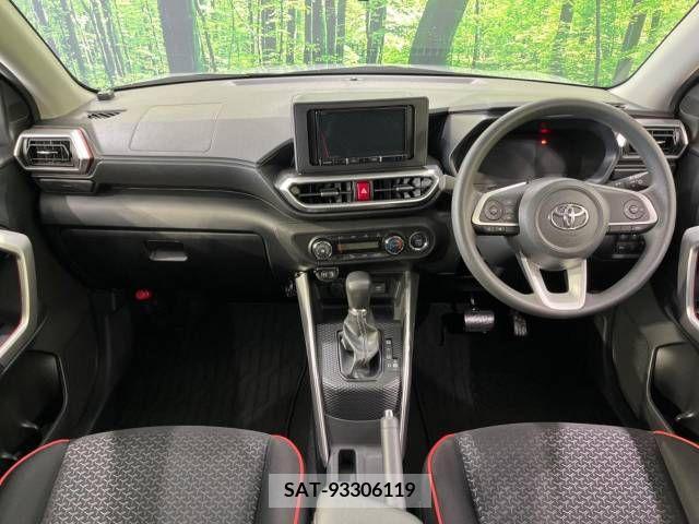 Toyota RAIZE 2020-08 298291-1