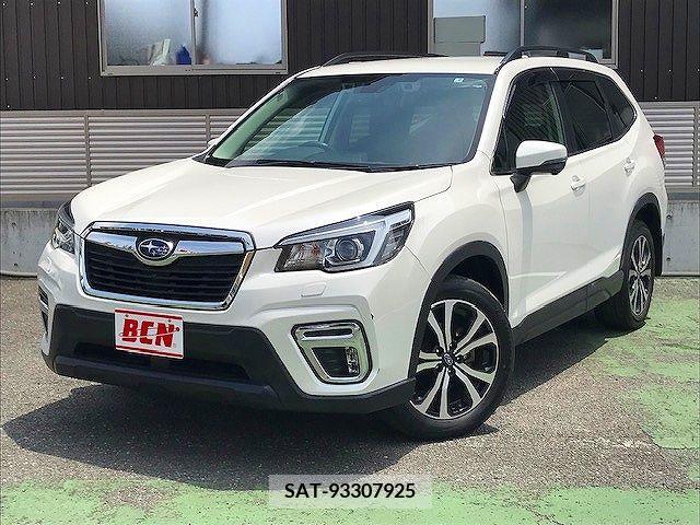 Subaru FORESTER 2019-08 315995-0