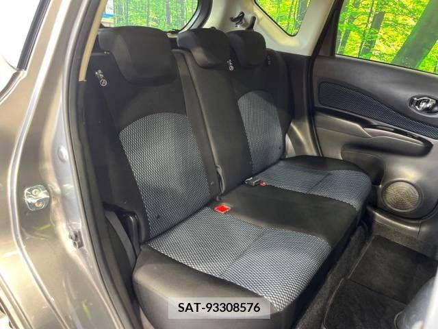 Nissan NOTE 2014-11 347885-10
