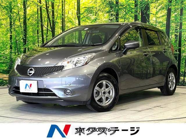 Nissan NOTE 2014-11 347885-0