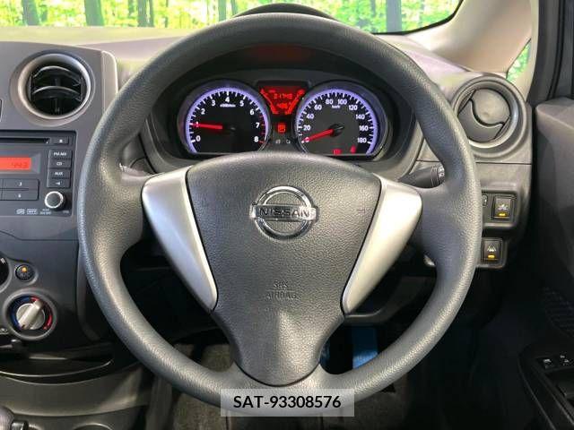 Nissan NOTE 2014-11 347885-8